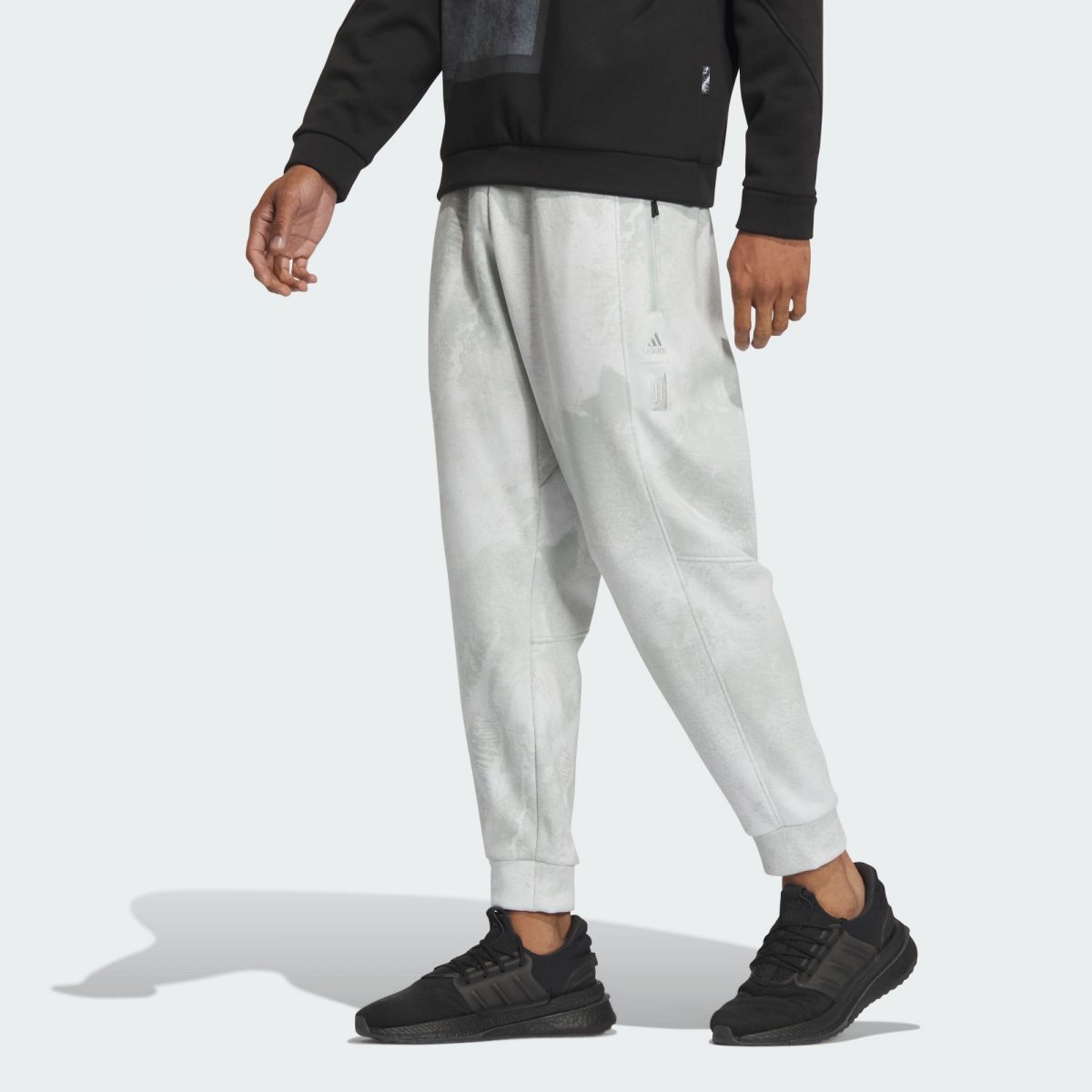 Мужские брюки adidas WUJI KNIT WARM PANTS