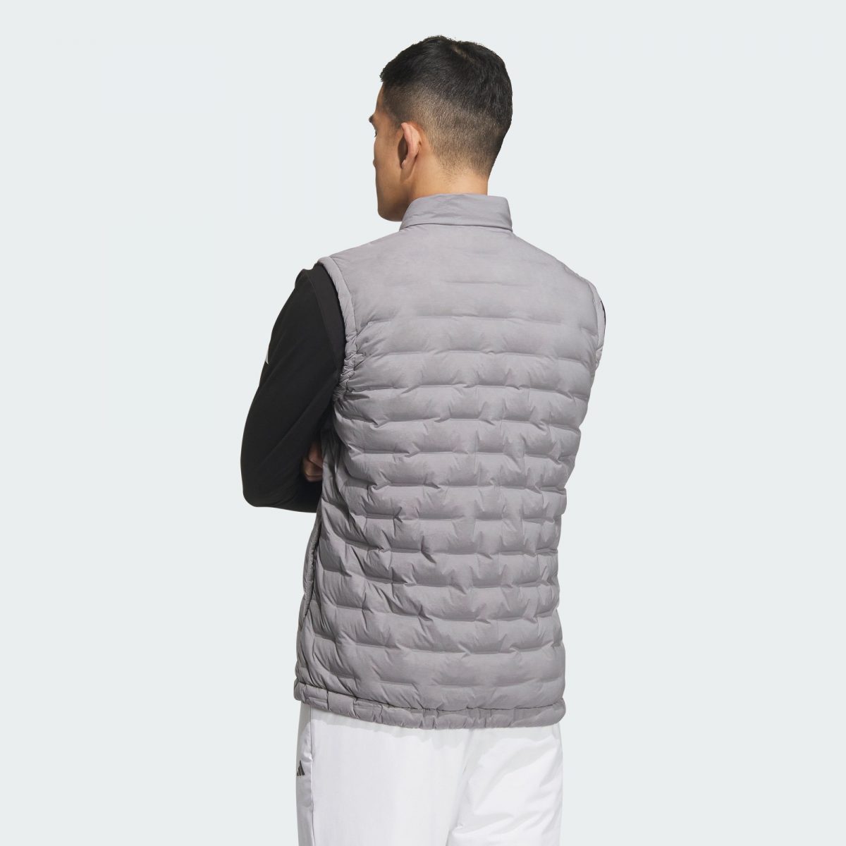 Мужской жилет adidas FROSTGUARD DOWN VEST фотография