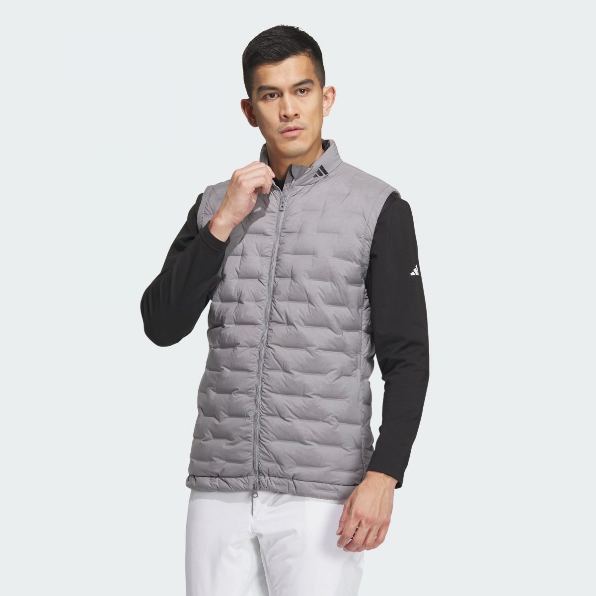 Мужской жилет adidas FROSTGUARD DOWN VEST фото