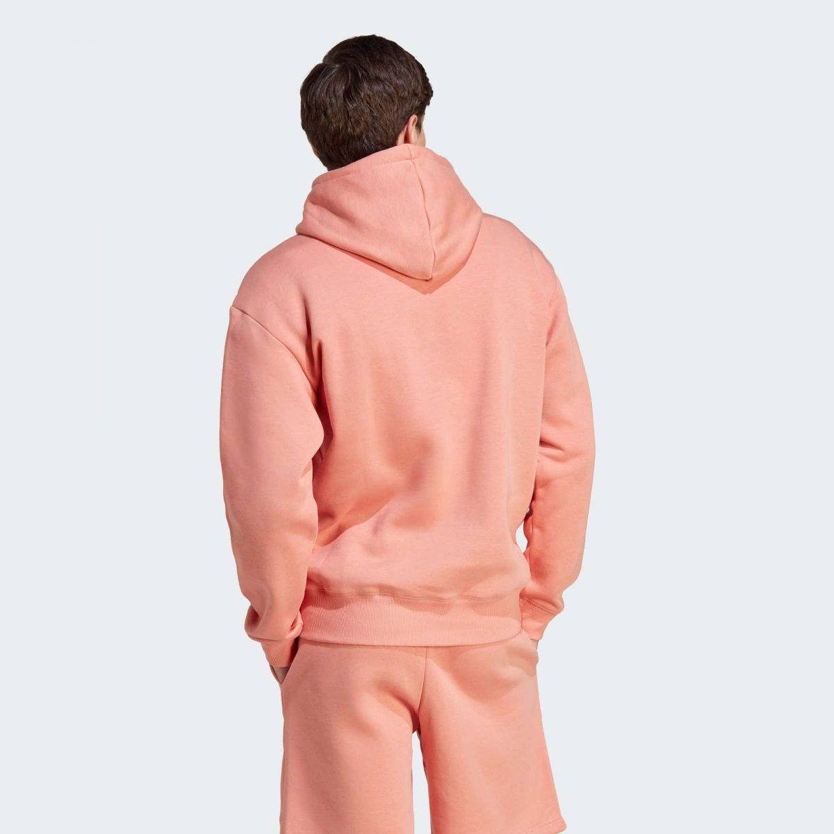 Мужское худи adidas ALL SZN FLEECE HOODIE фотография