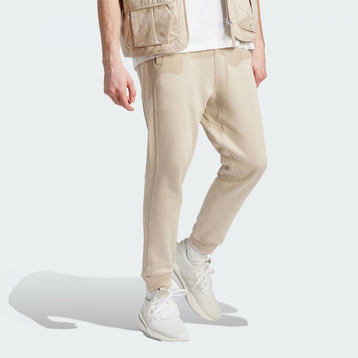 Мужские брюки adidas LOUNGE FLEECE PANTS фото