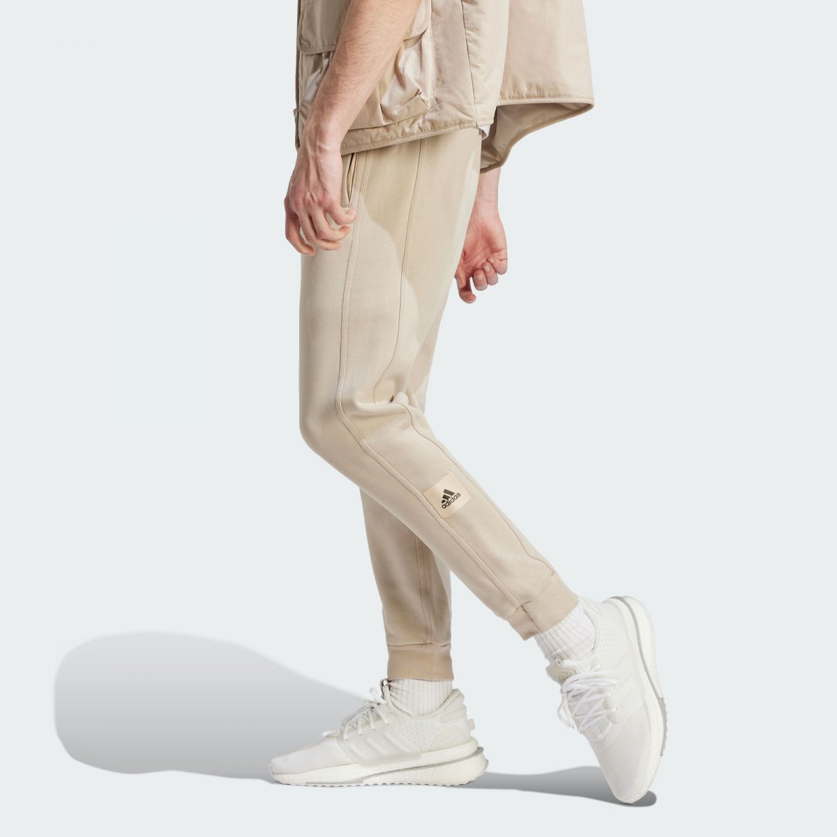 Мужские брюки adidas LOUNGE FLEECE PANTS фотография