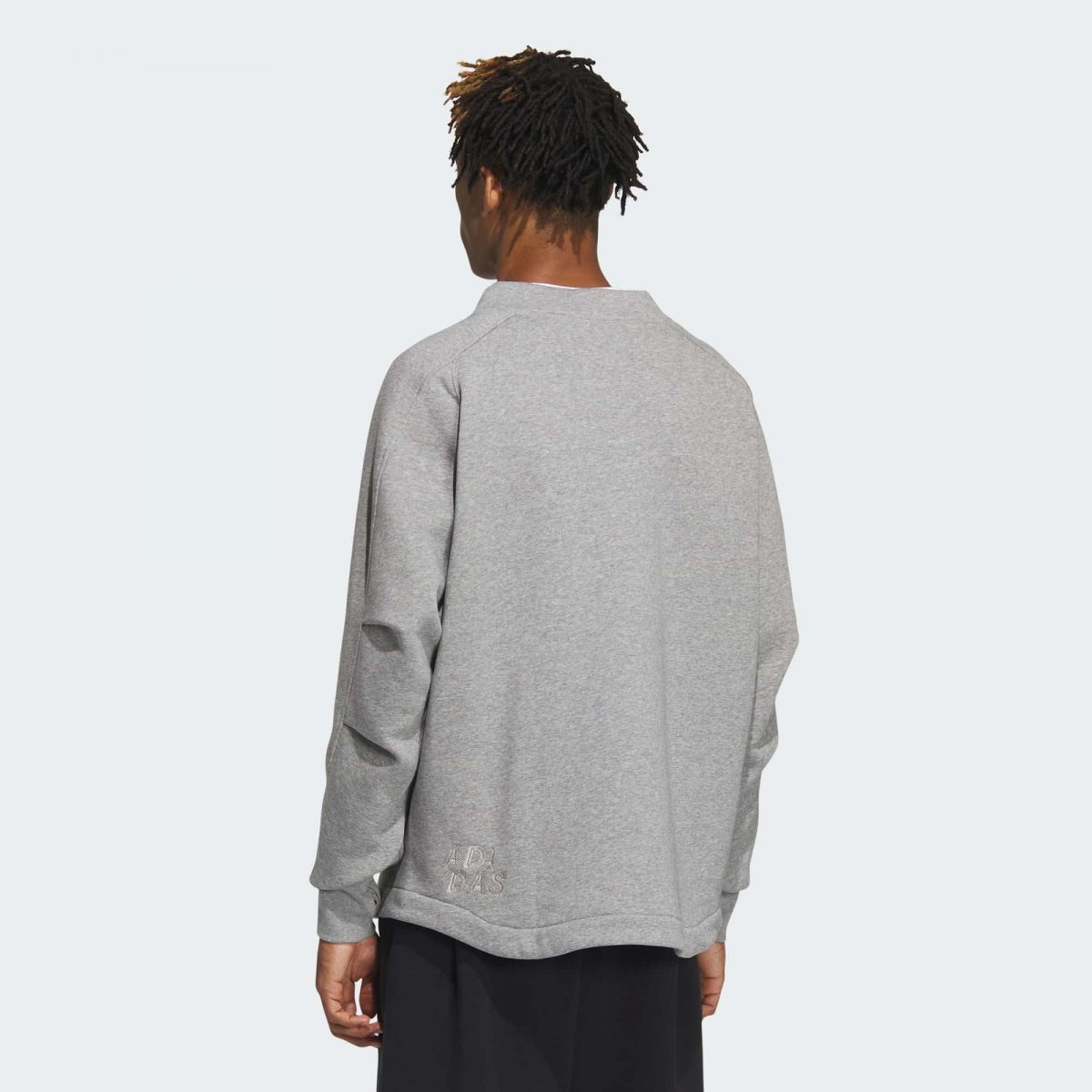 Мужской кардиган adidas ALL SZN OVERSIZED CARDIGAN фотография