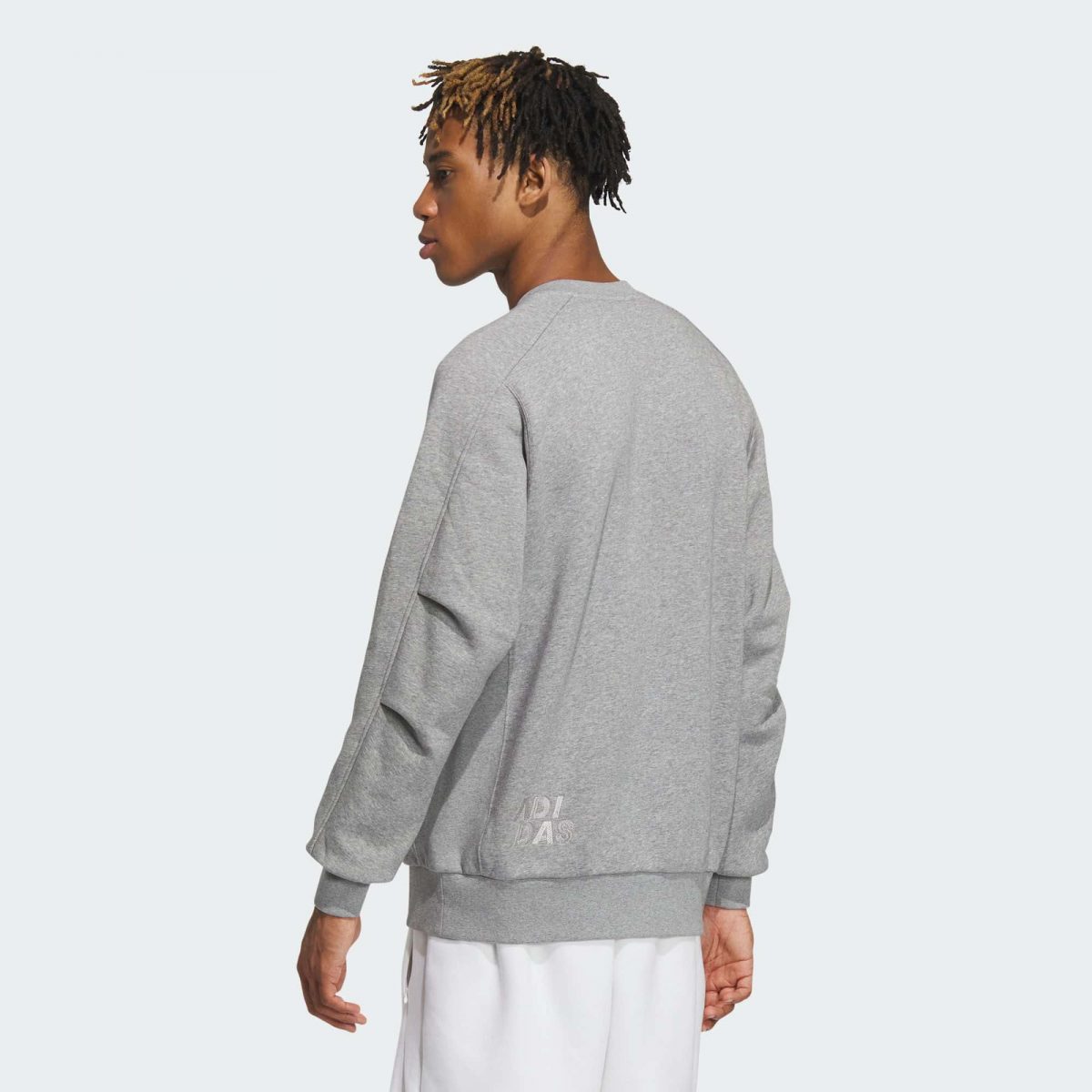 Мужской свитшот adidas ALL SZN OVERSIZED SWEATSHIRT фотография