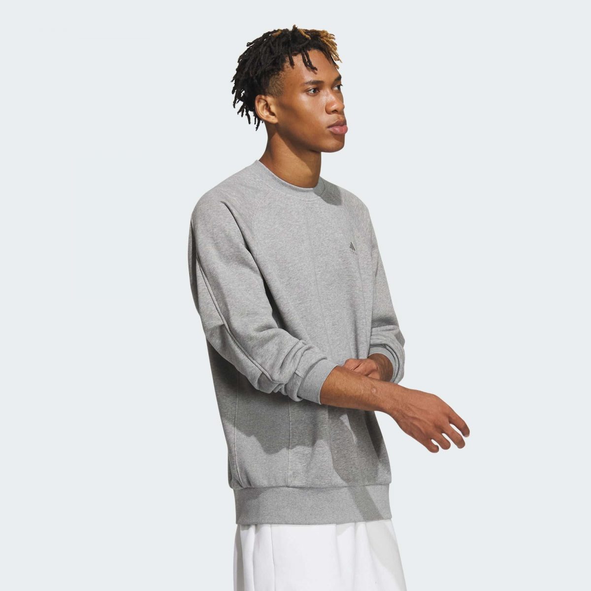 Мужской свитшот adidas ALL SZN OVERSIZED SWEATSHIRT