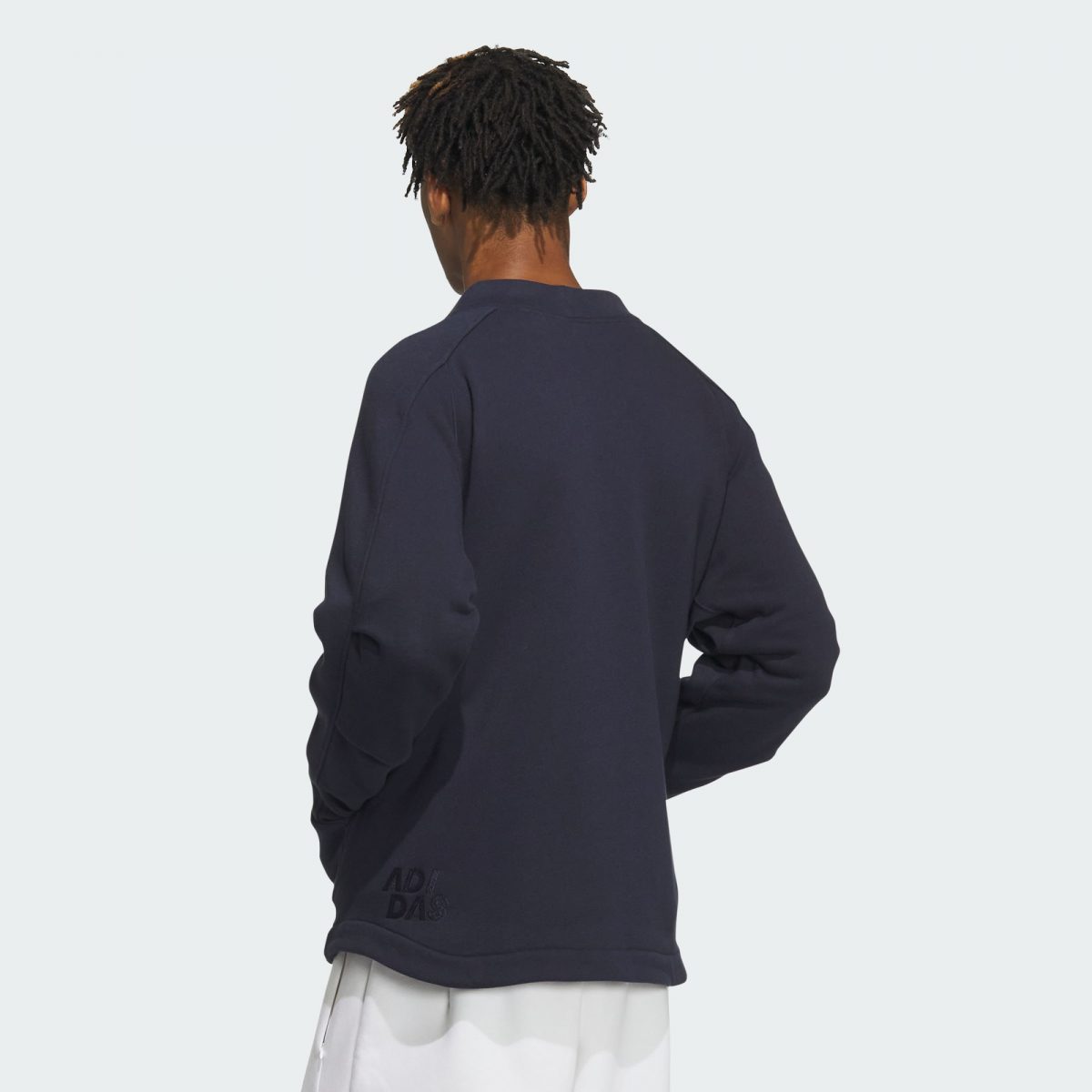 Мужской кардиган adidas ALL SZN OVERSIZED CARDIGAN фотография