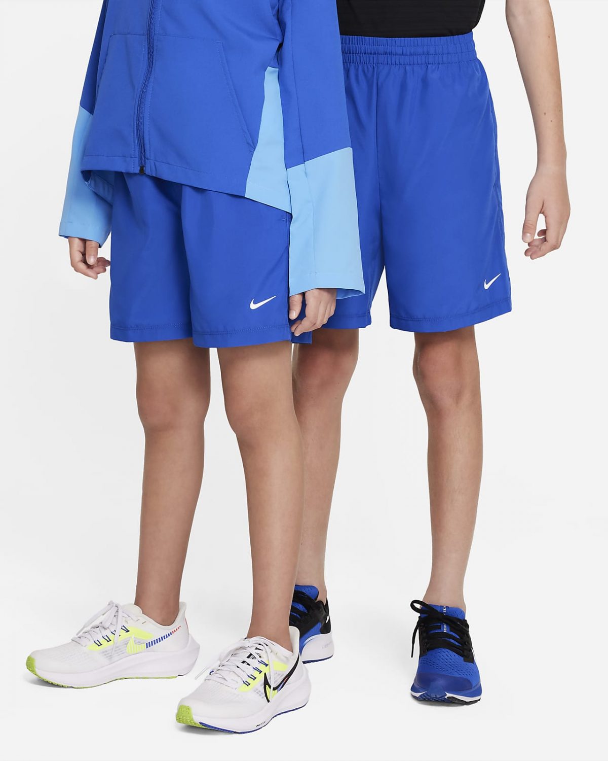 Детские шорты Nike Multi Dri-FIT фото