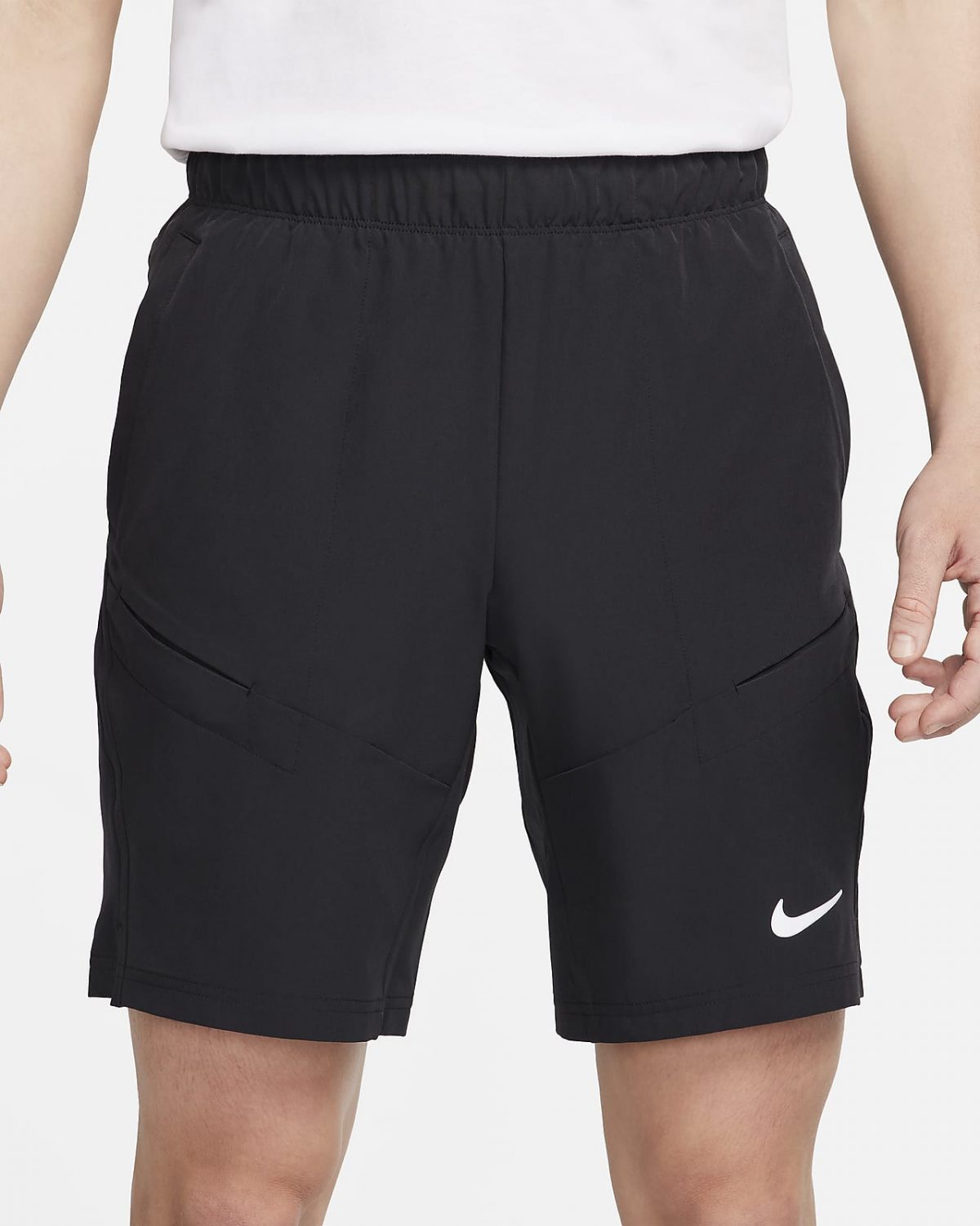 Мужские шорты NikeCourt Advantage фотография