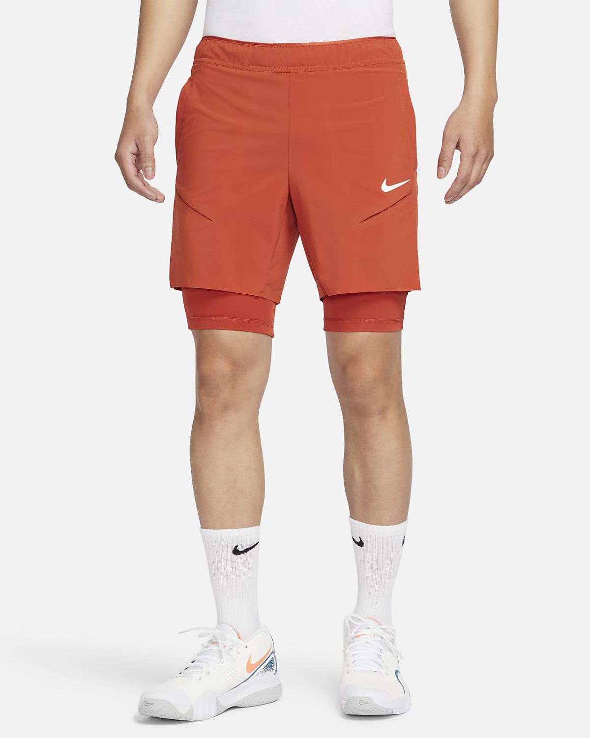 Мужские шорты NikeCourt Slam фото