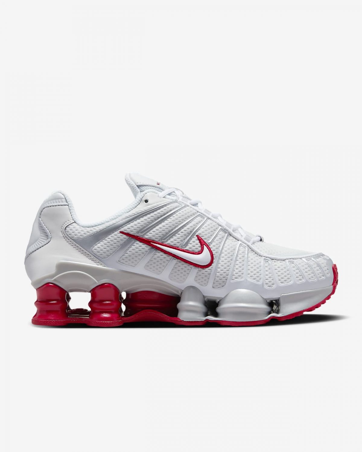 Женские кроссовки Nike Shox TL