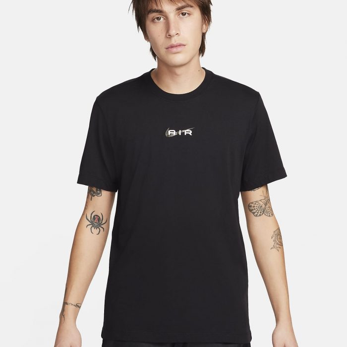 Мужская футболка Nike Sportswear Черная