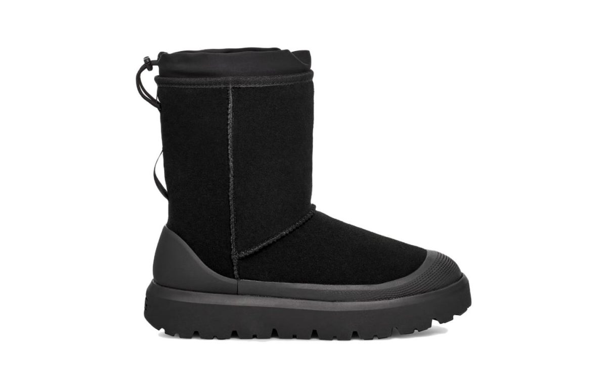 Ботинки мужские UGG CLASSIC SHORT фотография