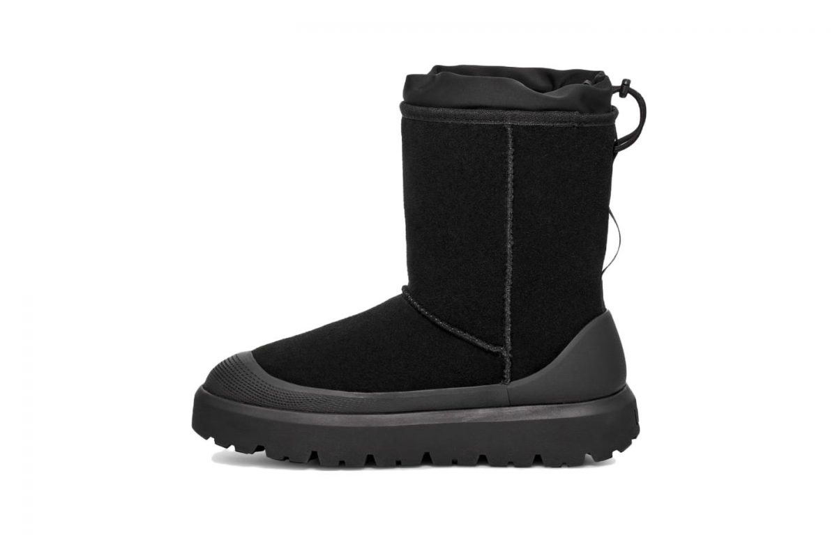 Ботинки мужские UGG CLASSIC SHORT фото